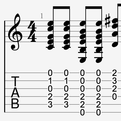 ressources tablature guitare